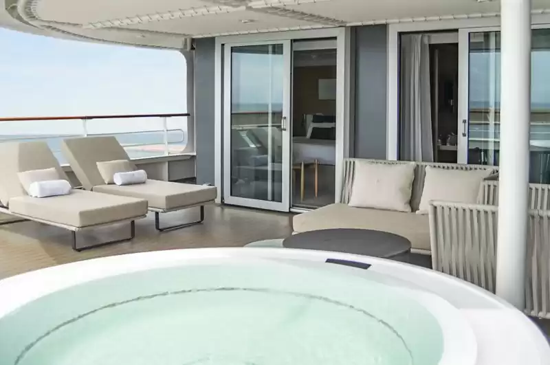 Owner's Suite Cubierta 5