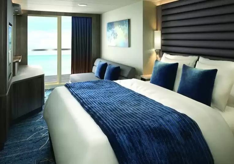 Cabina con balcón Sailaway