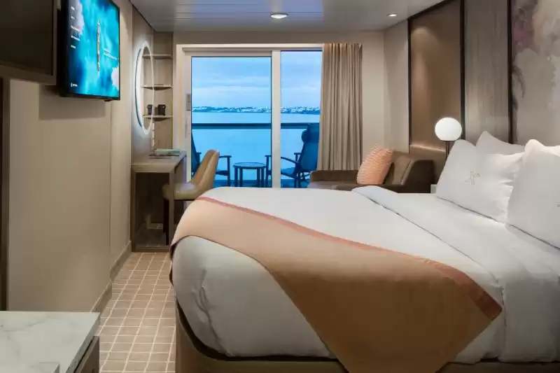 Cabina Prime Concierge Class  