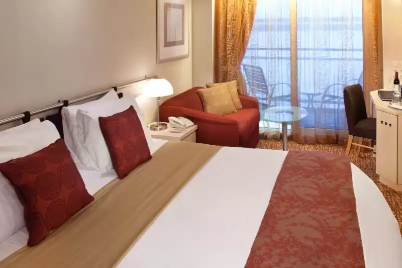 Cabina Deluxe con Veranda  