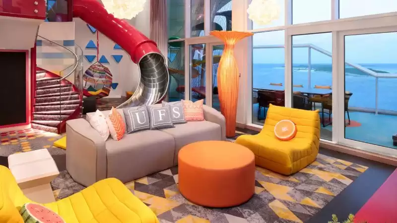 Suite familiar de alta gama
