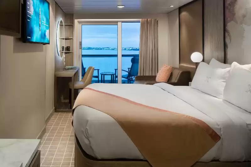 Cabina Sunset con Veranda  