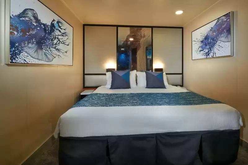 Camarote interior 