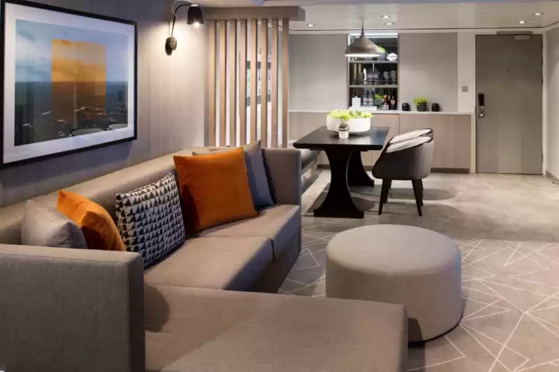 Suite Royal  
