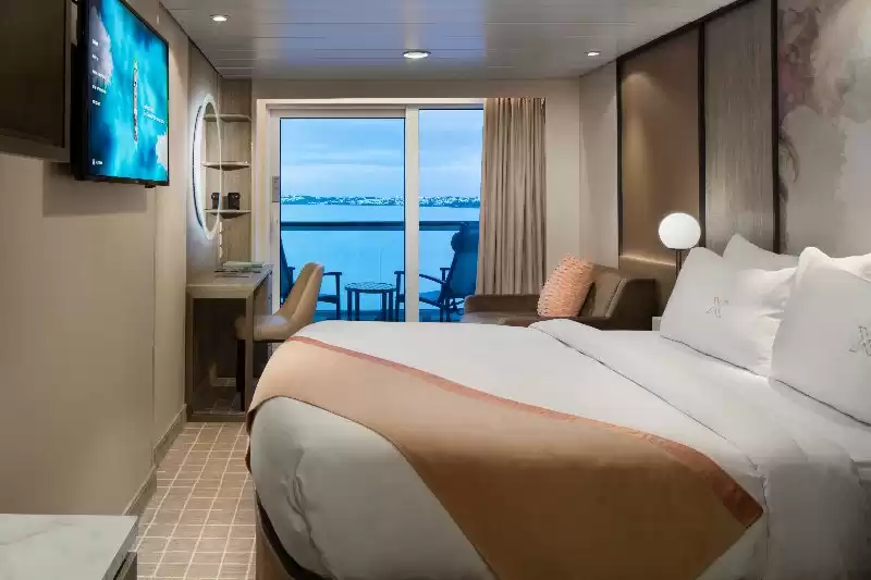 Cabina Deluxe con Veranda  