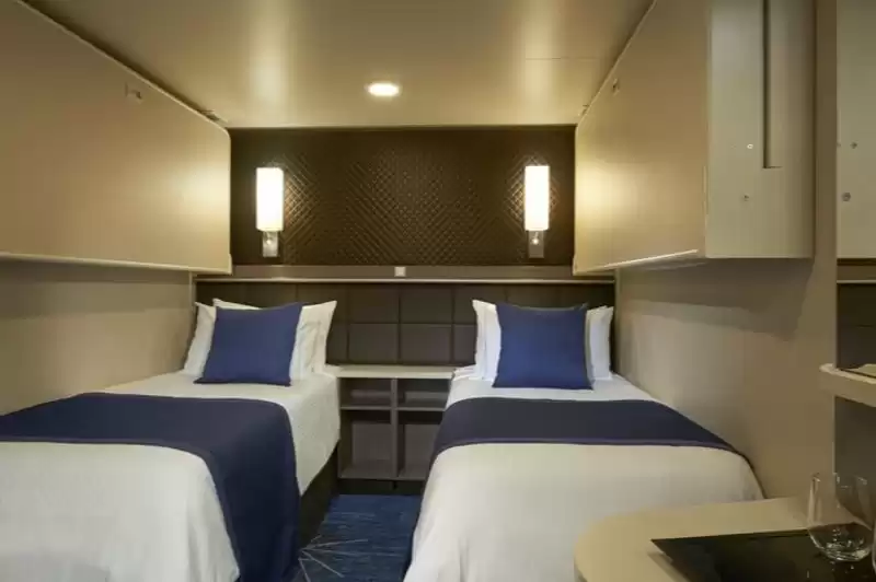 Cabina interior Sailway