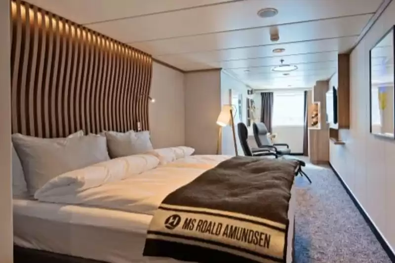 Cabina Polar Exterior