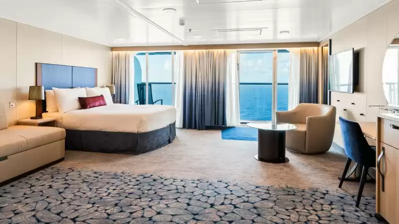 Suite garantizada