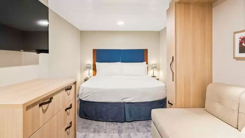 Cabina interior