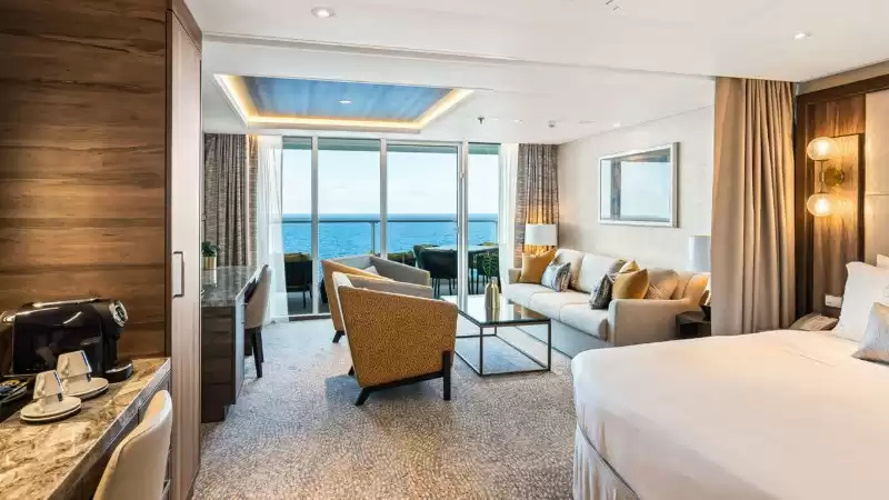 Gran Suite – 1 habitación
