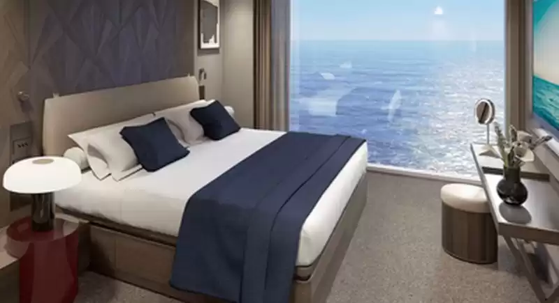 Haven Suite Duplex