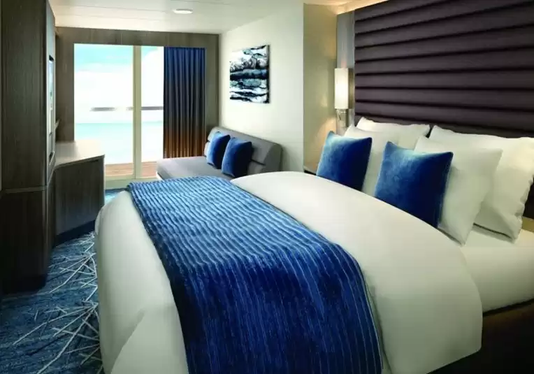 Suite Familiar Club balcón