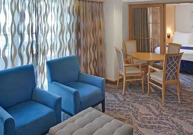 Gran Suite – 2 habitaciones