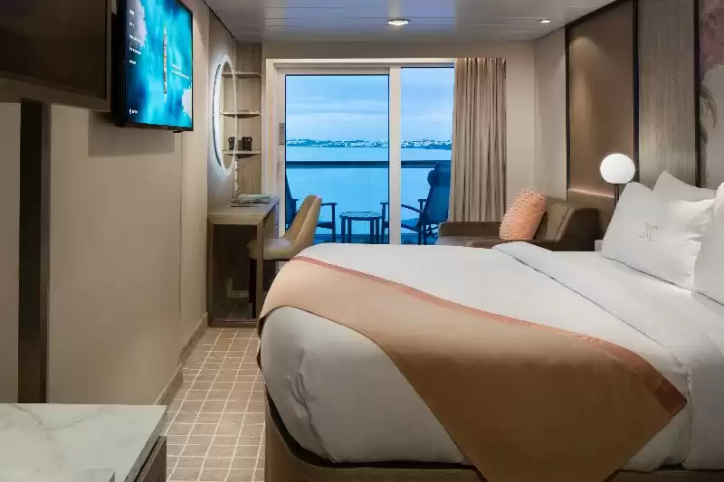 Cabina Concierge Class Garantizada  