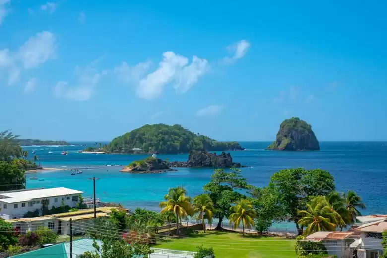 Tobago Cays